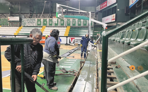 El Socios Fundadores avanza con una profunda remodelación para cumplir con los estándares internacionales